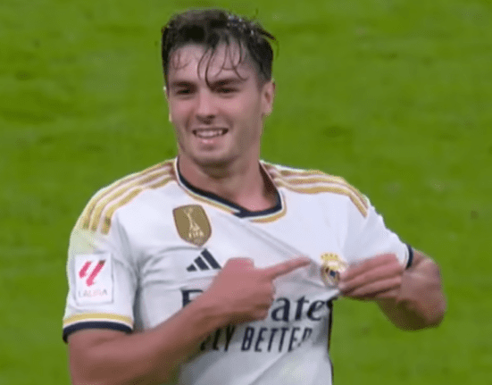 brahim diaz real madrid