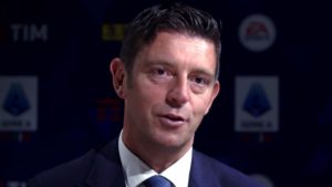 Gianluca Rocchi Designatore Arbitrale