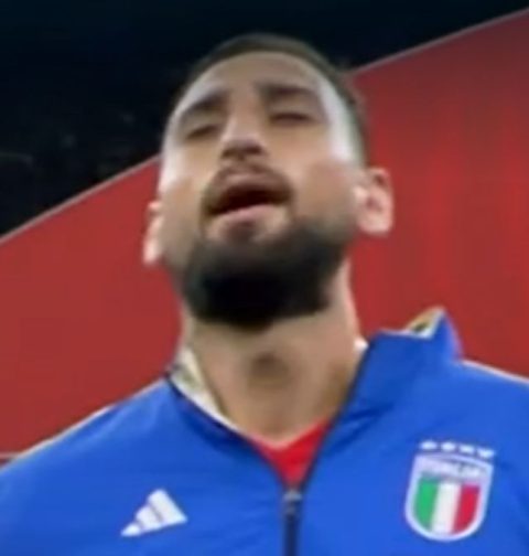 Donnarumma Nazionale
