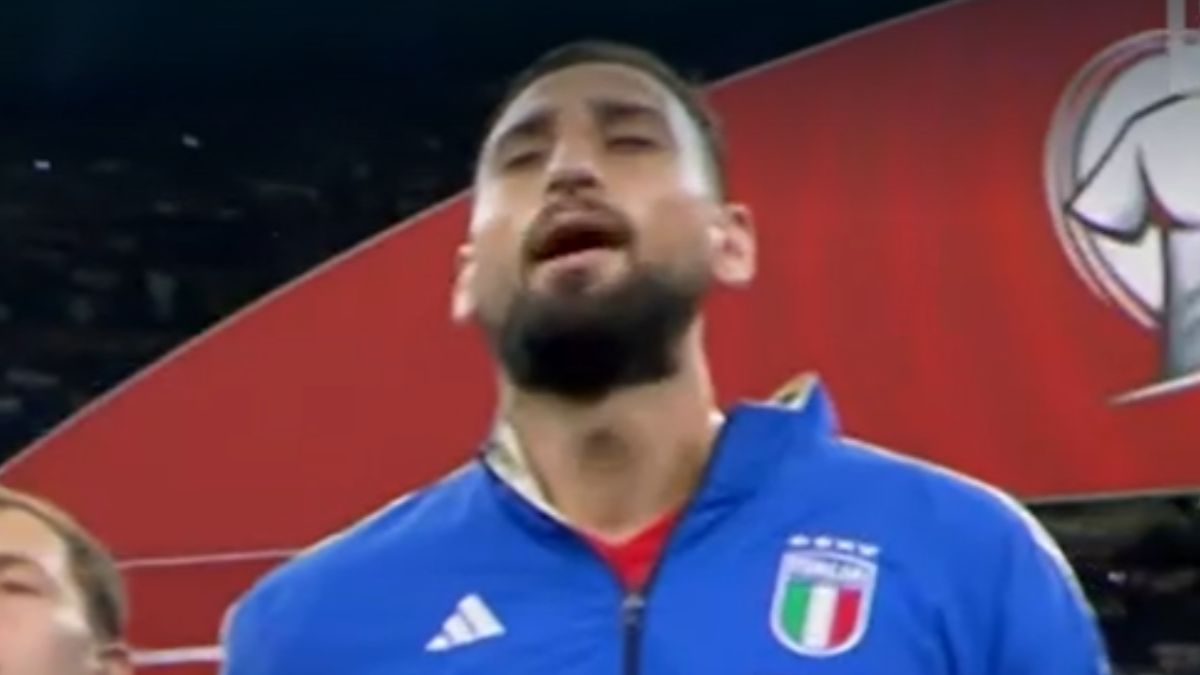Donnarumma Nazionale