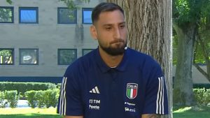 Donnarumma - Nazionale