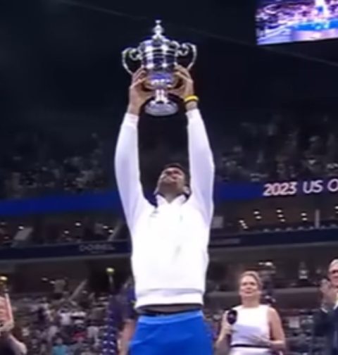 Novak Djokovic