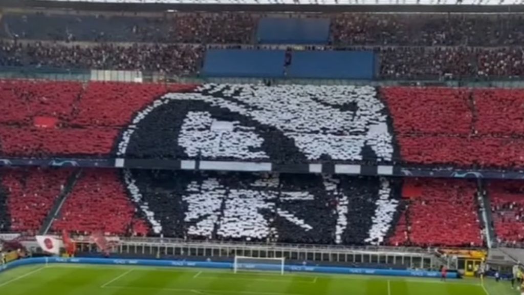 Champions League - San Siro