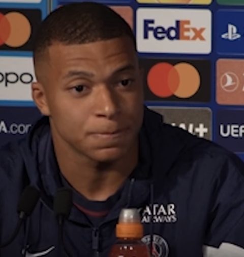 mbapé