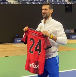 Novak Djokovic