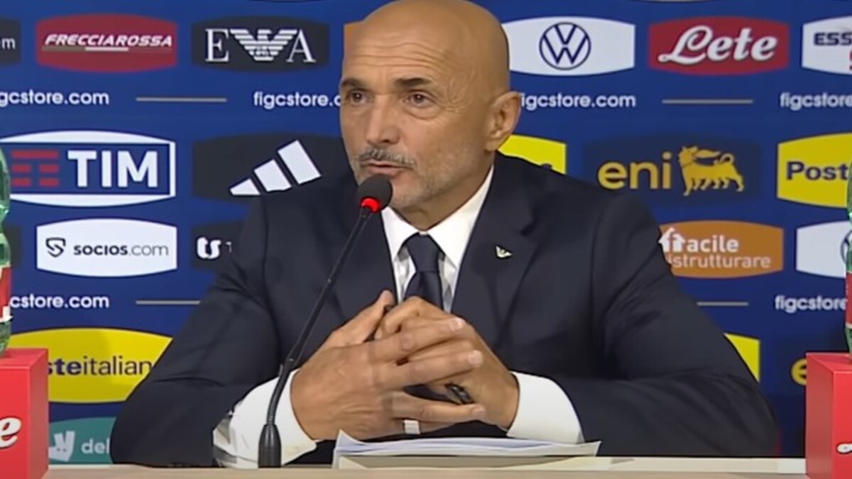 Spalletti Nazionale