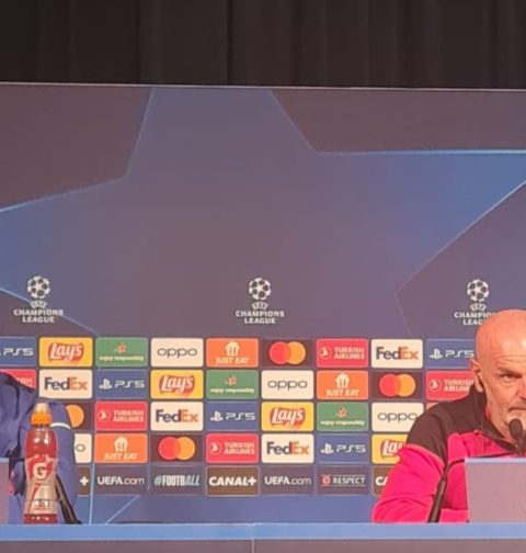 Giroud - Pioli
