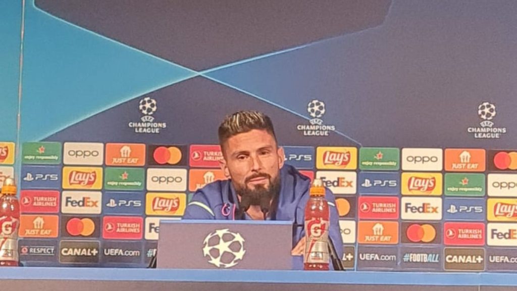 Giroud
