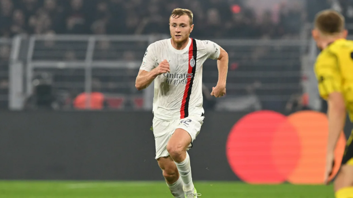 Pobega Foto Credit: AcMilan