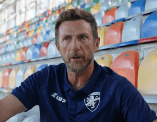 eusebio di francesco