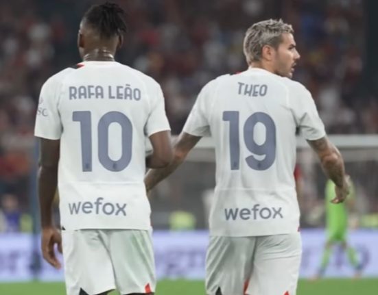 Theo - Leao