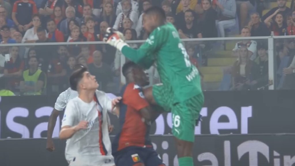 Zangrillo Genoa Milan