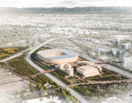 stadio nuovo