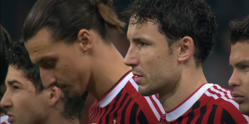 Van Bommel Ibrahimovic