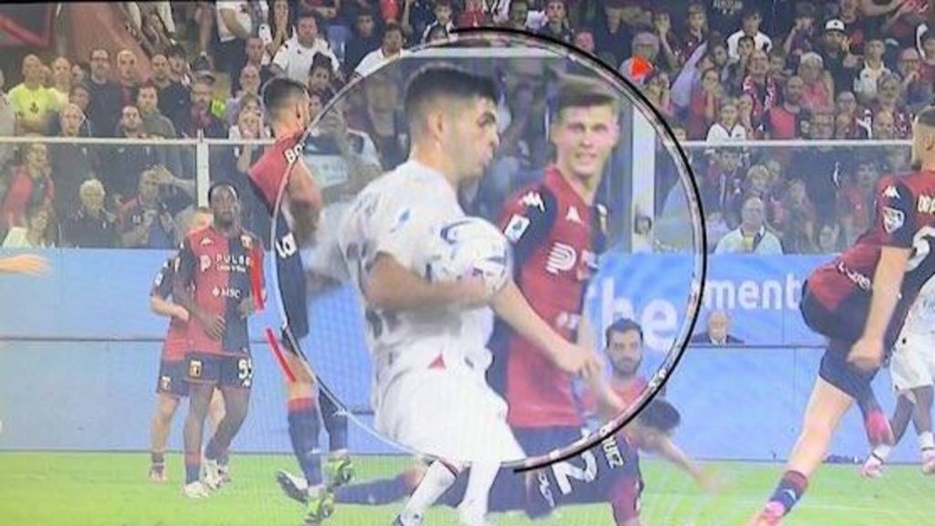 Cassano Pulisic