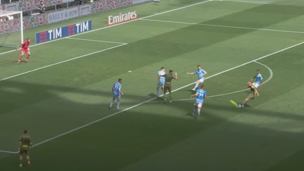 Gol dell'anno AIC Theo Hernandez