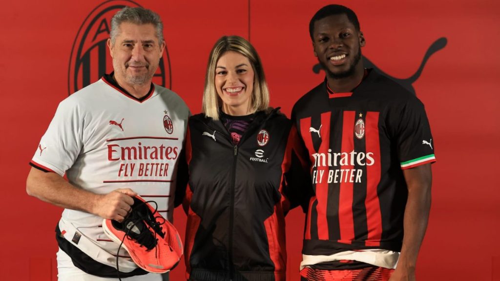 Milan - Puma