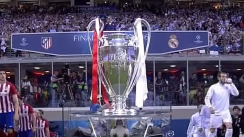 Champions League Final