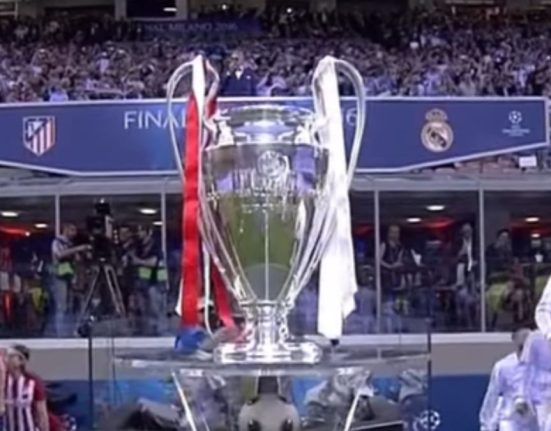 Champions League Final