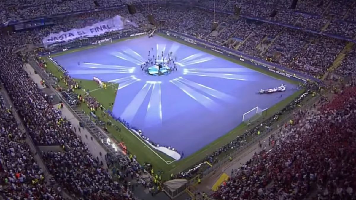 Champions League Final