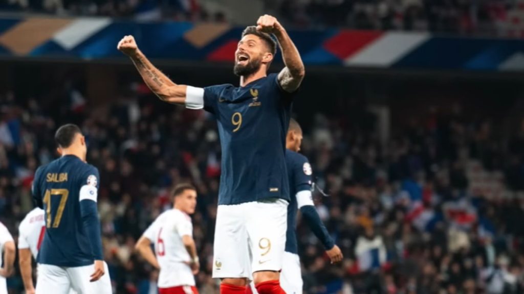 Giroud-Francia