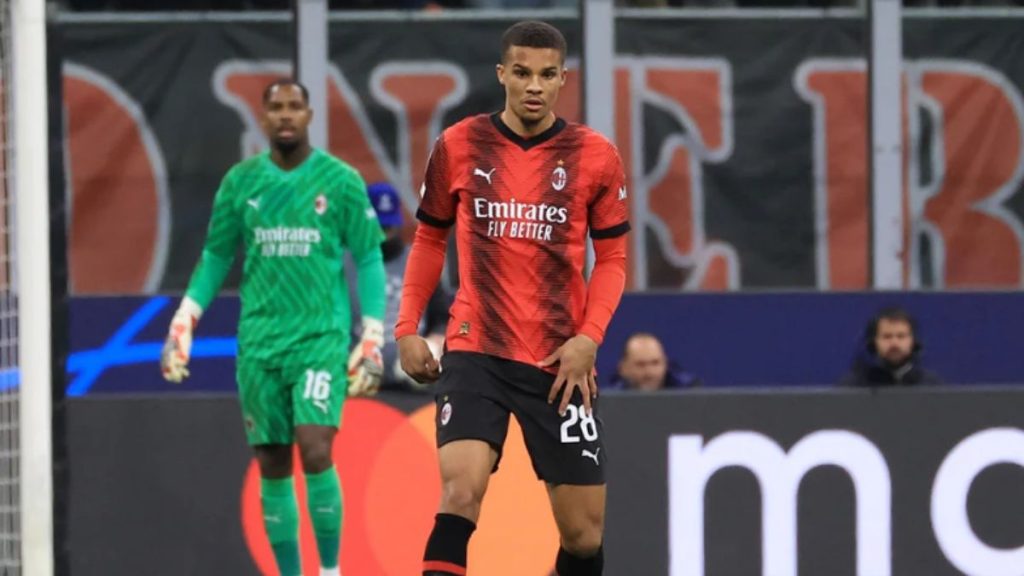 Thiaw- PhotoCredit Acmilan