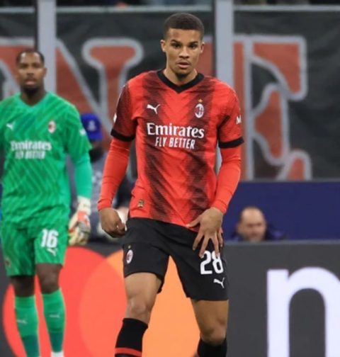 Thiaw- PhotoCredit Acmilan