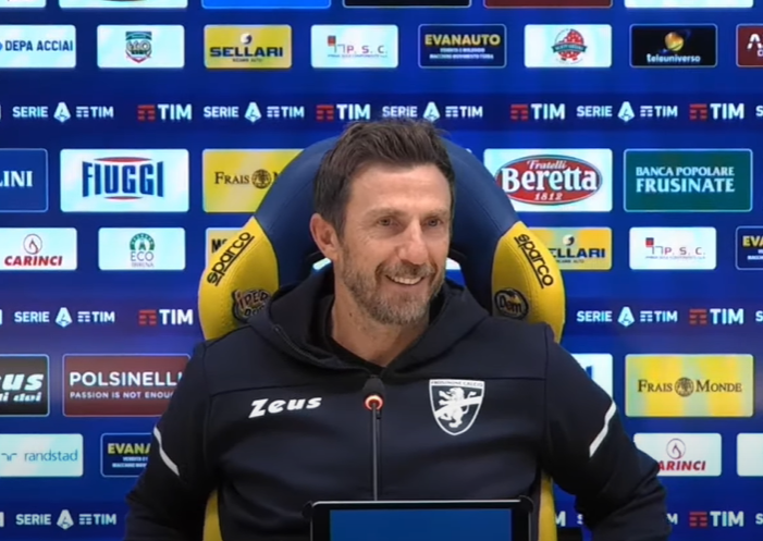 Eusebio Di Francesco
