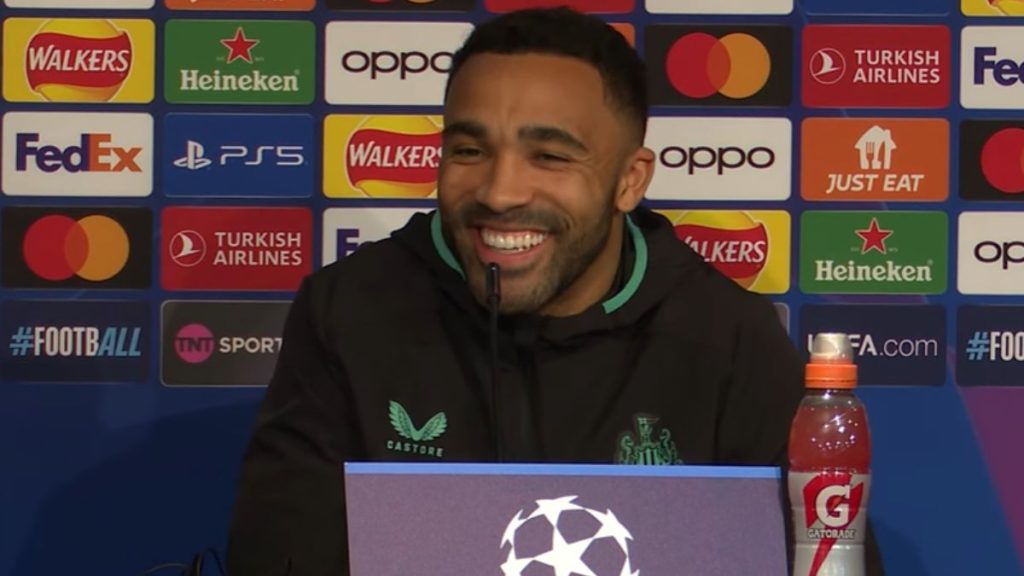 Callum Wilson-Newcastle