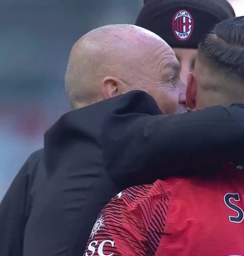 Pioli e Simic