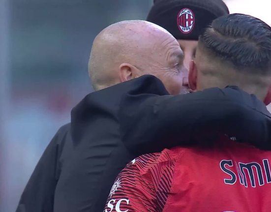Pioli e Simic