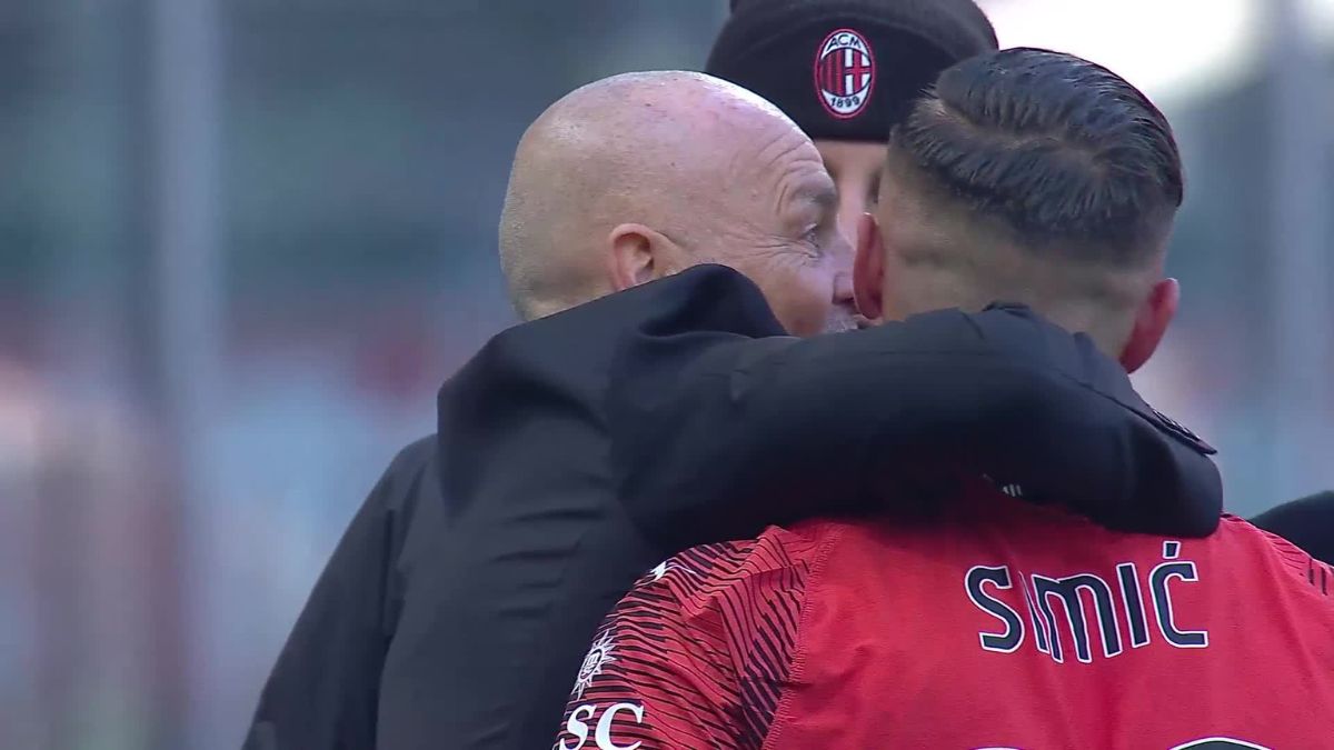 Pioli e Simic
