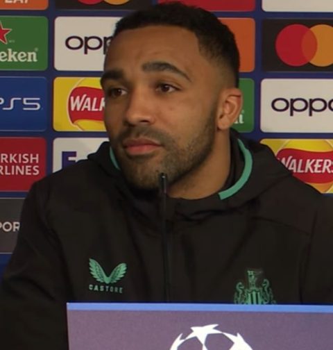 Callum Wilson-Newcastle