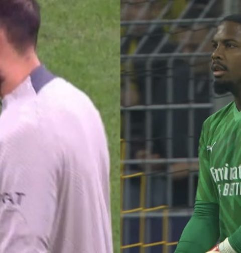 Donnarumma-Maignan