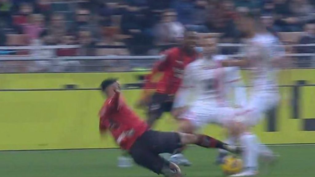 Reijnders fallo su Gagliardini