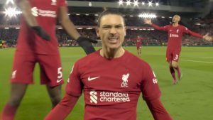 Nunez Liverpool