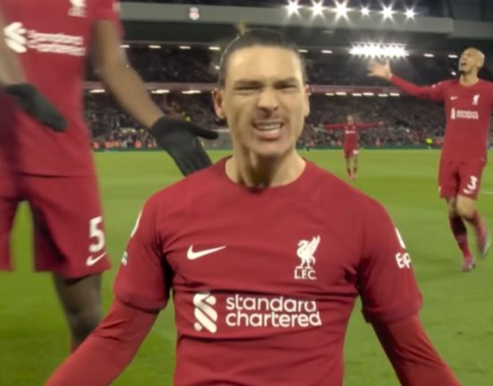 Nunez Liverpool