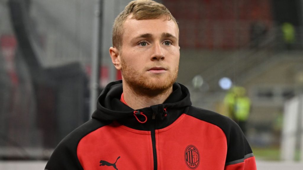 Pobega - Photocredit ac milan