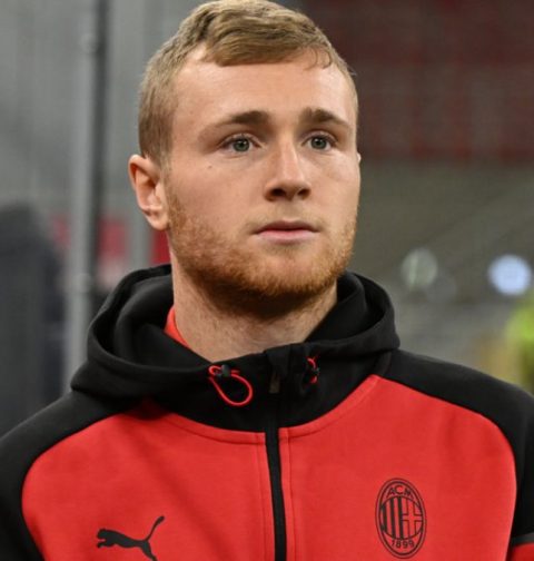 Pobega - Photocredit ac milan