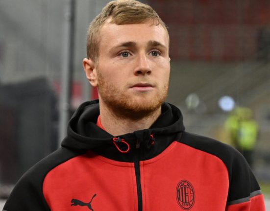 Pobega - Photocredit ac milan