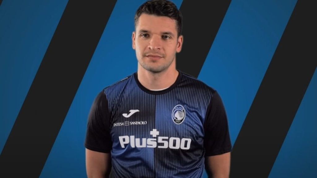 Djimsiti Atalanta infortunio