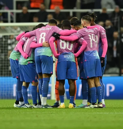 Milan - Photo Credit AcMilan.com