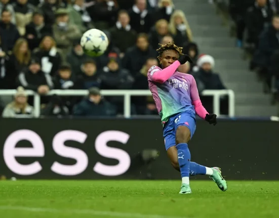 Chukwueze - Photo Credit AcMilan.com