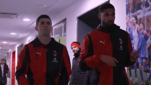 Pulisic e Loftus Cheek