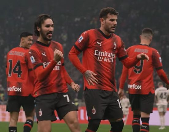 Theo Hernandez e Yacin Adli