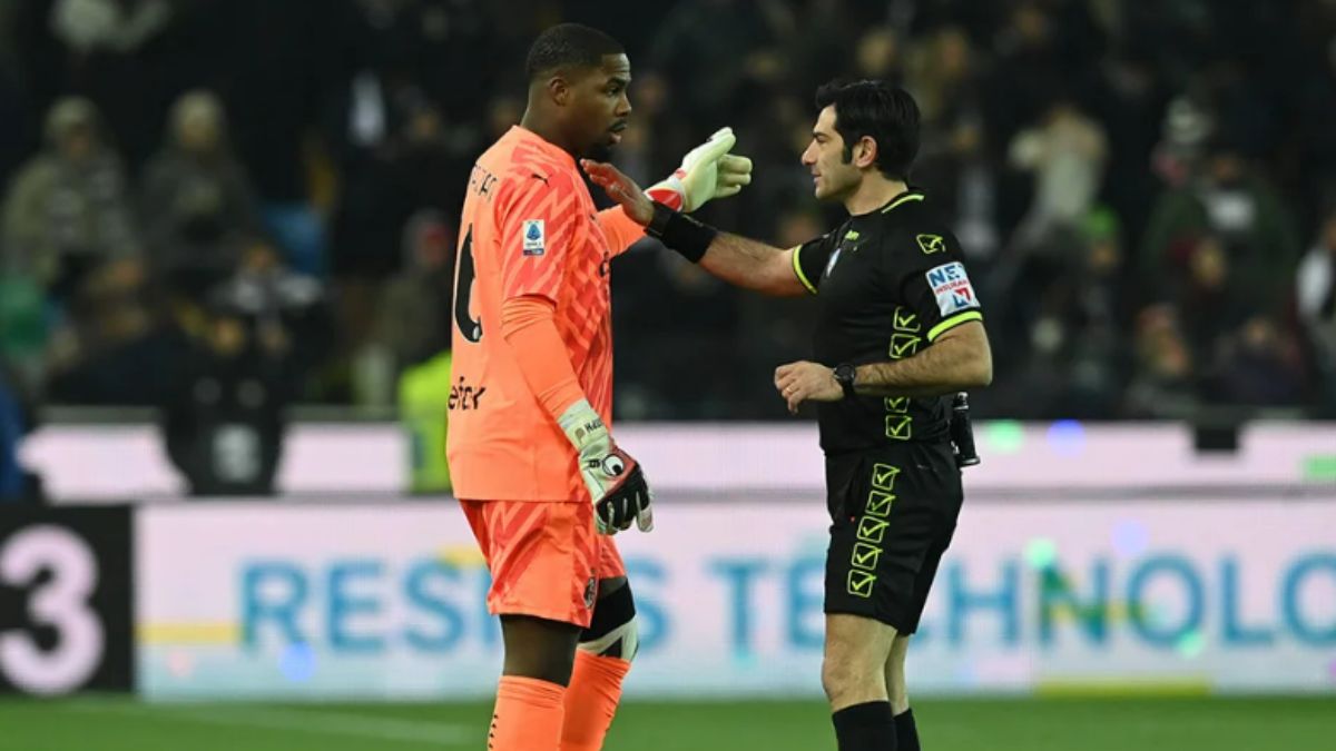 Maignan - Photocredit acmilan.com