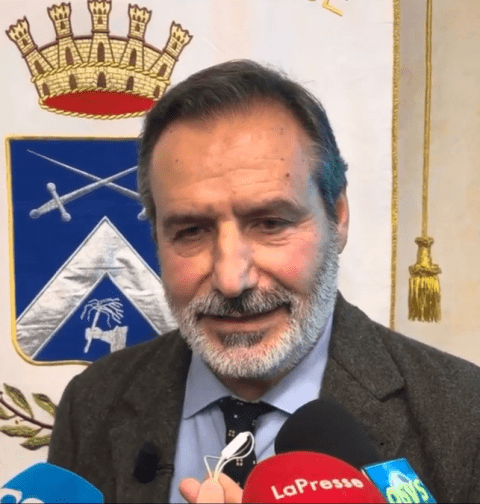 squeri, sindaco di San Donato