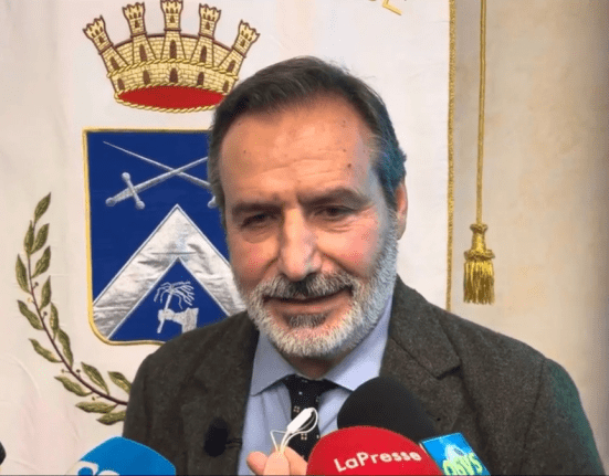 squeri, sindaco di San Donato