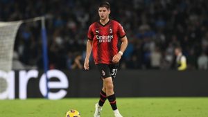 Pellegrino - Photocredit acmilan.com