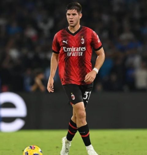 Pellegrino - Photocredit acmilan.com